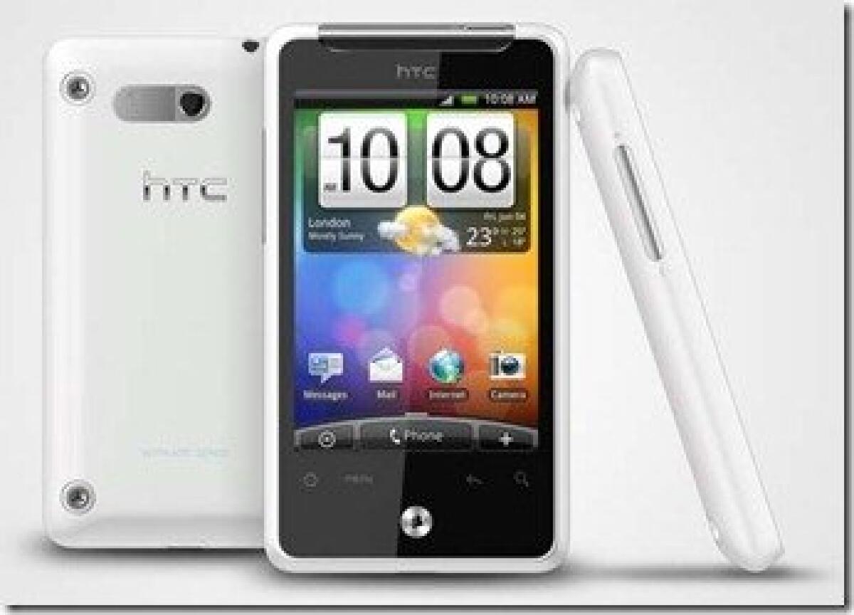 HTC Gratia: a Novembre in Italia a 399€ - 