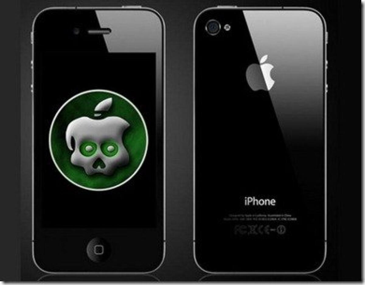 Download Greenpois0n per Mac - Jailbreak iOS 4.1 - 