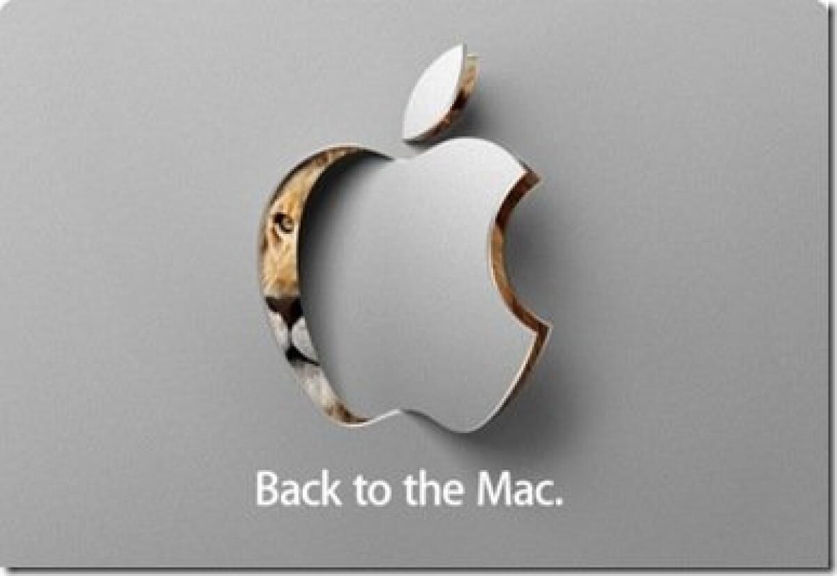 Apple: conferenza fissata per il 20 Ottobre - 