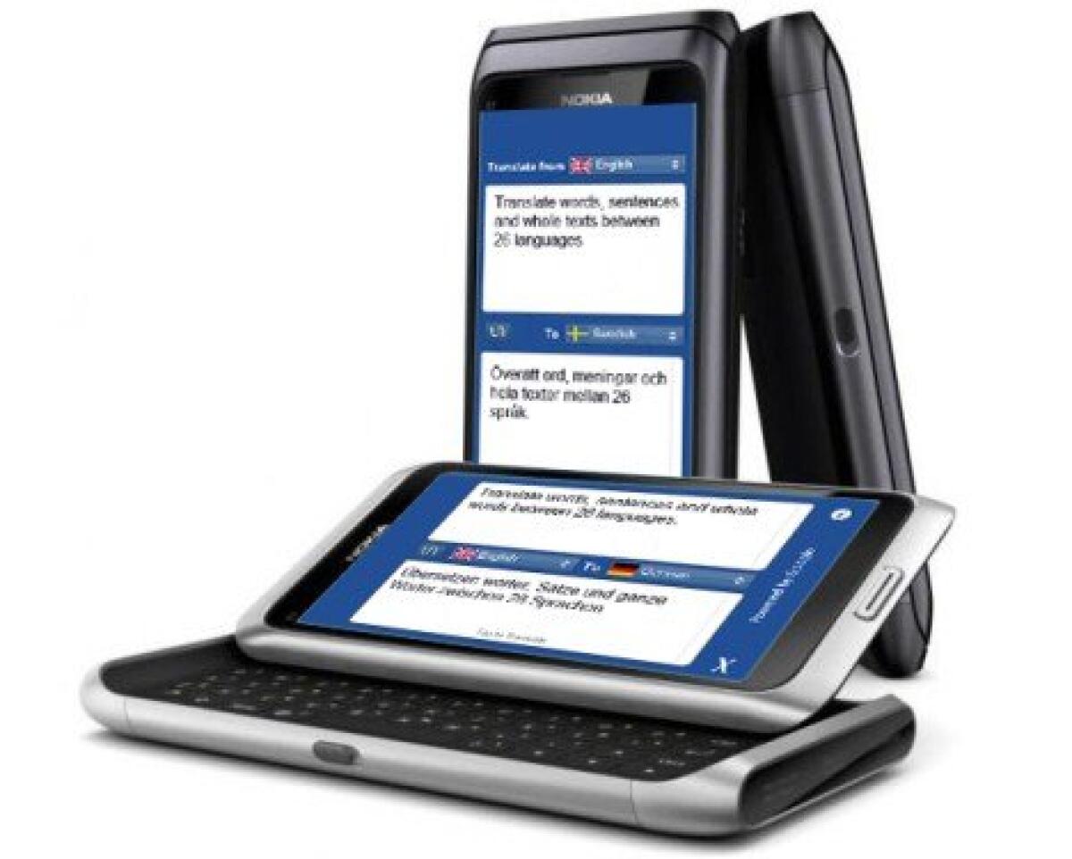 PicoBrothers Translate: traduttore gratuito per Symbian - 