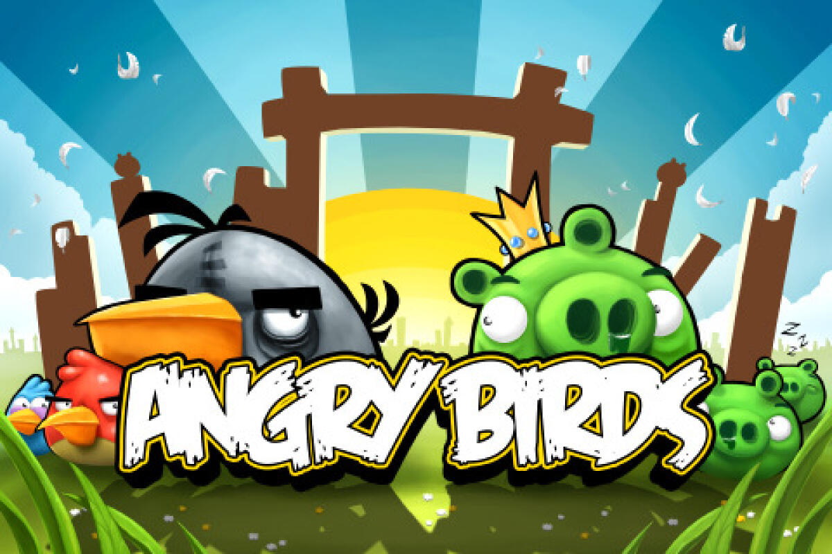 Android | Sbloccare tutti i livelli di Angry Birds - 