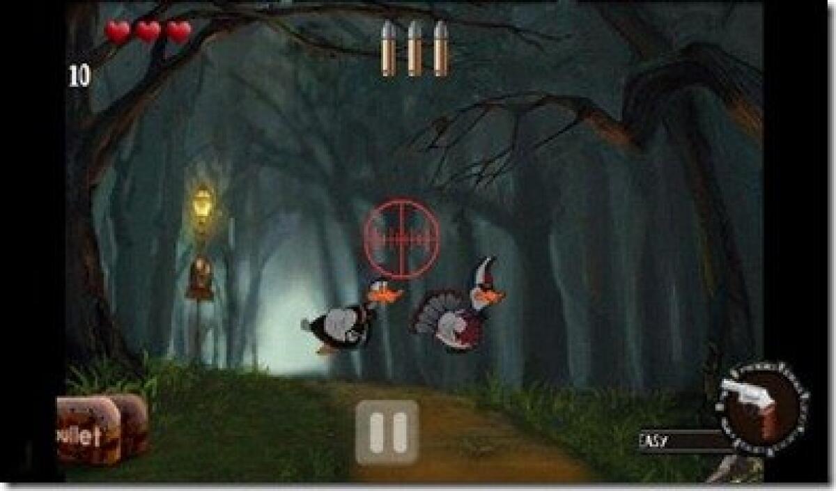 Giochi Gratis Android | Duck Hunter - 
