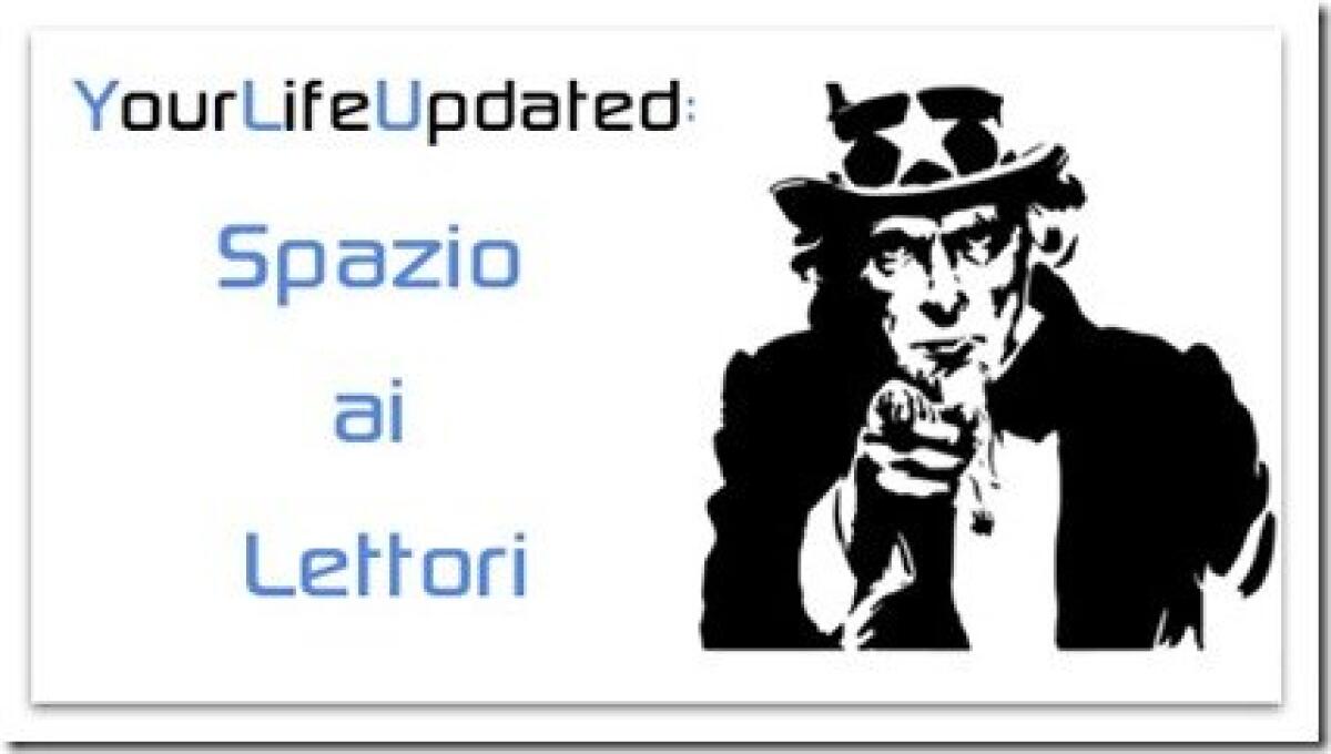 Domanda ai lettori | Che tipo di articoli volete su YourLifeUpdated? - 