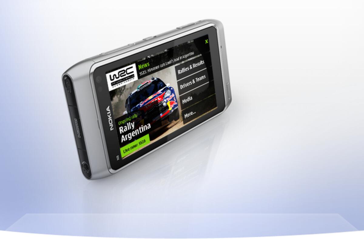 Nokia N8: prove di scatto al buio totale e confronto con Nexus One - 