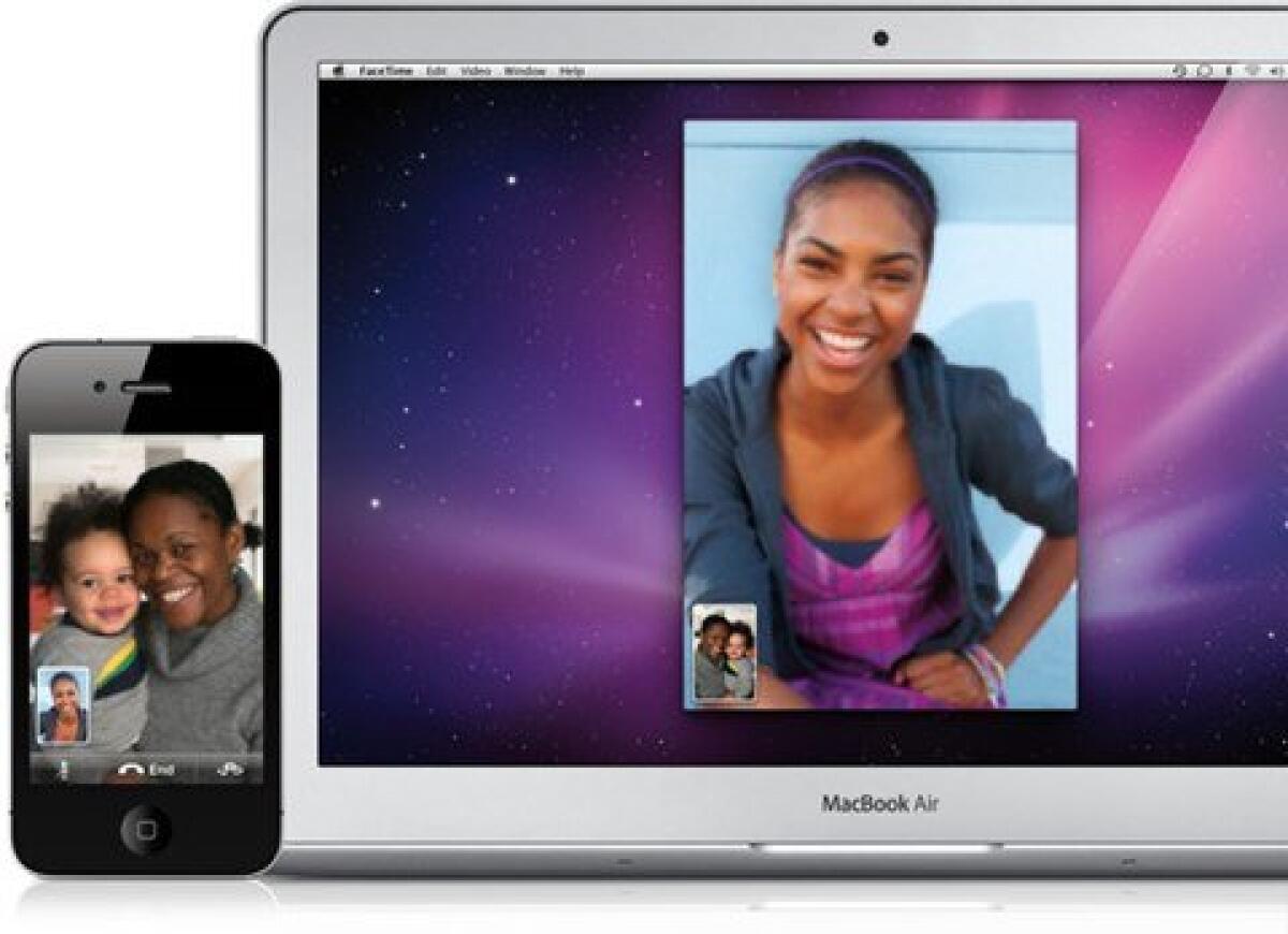 Apple presenta FaceTime per Mac [+ Download] - 