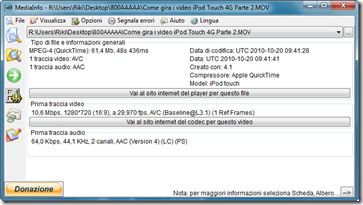iPod Touch 4G: Test Foto e Video - 