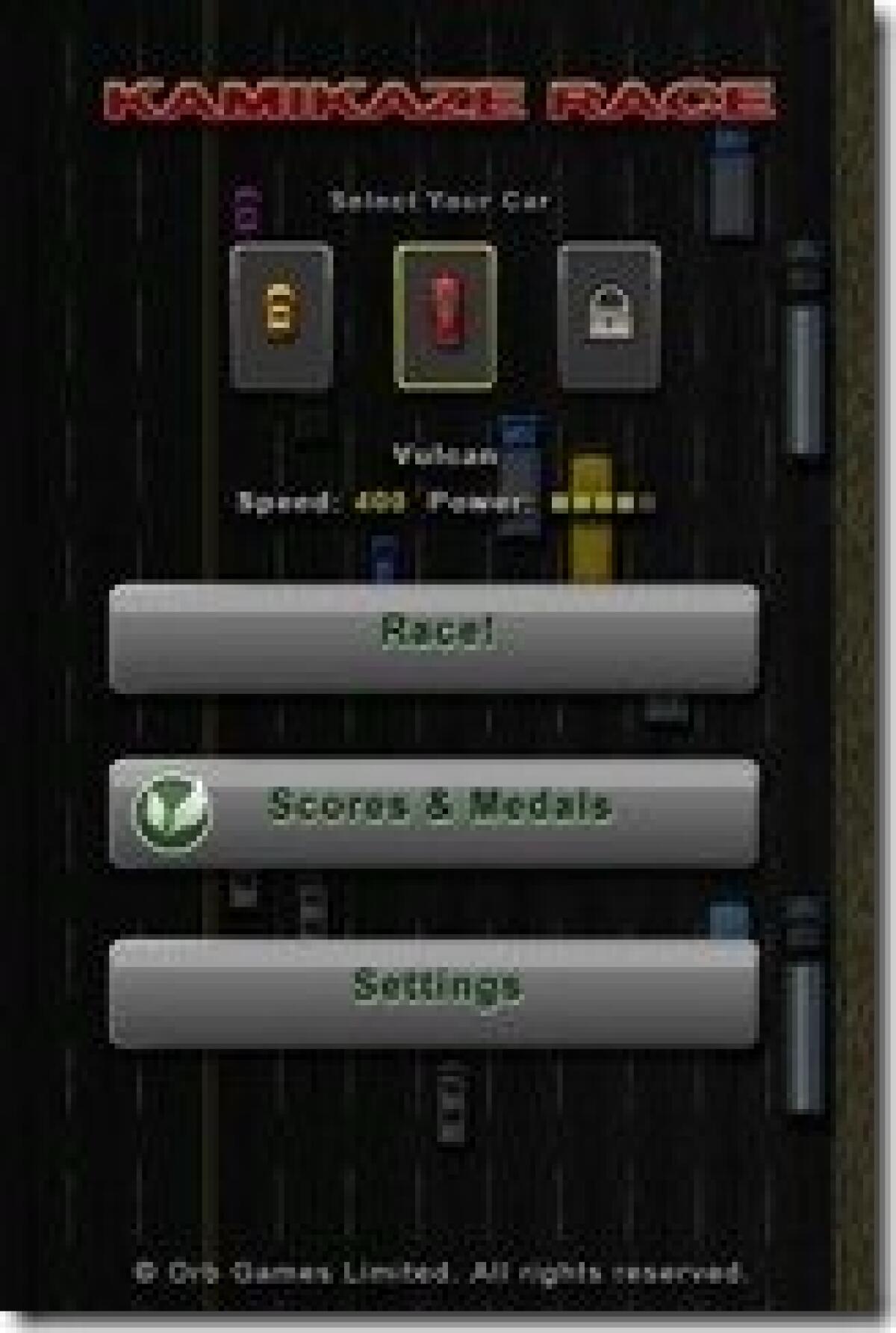 Kamikaze Race: nuovo divertente gioco gratuito per Android - 