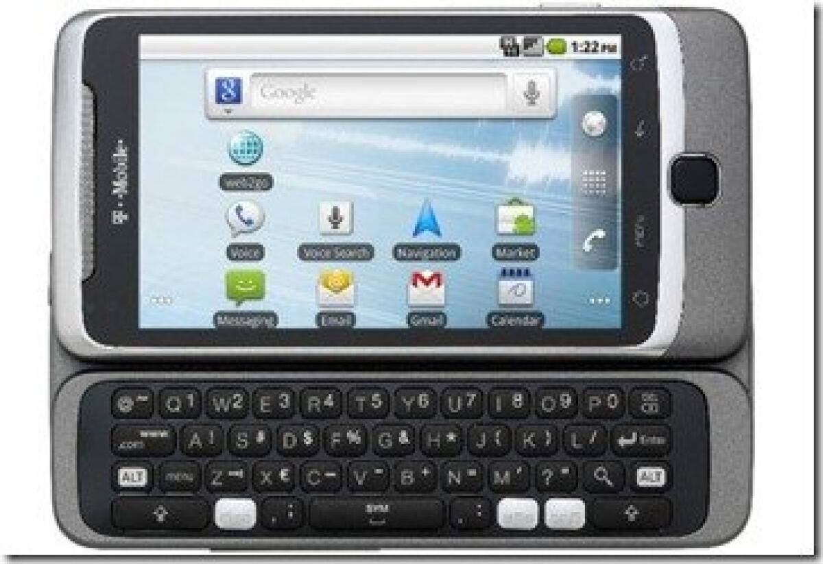 T-Mobile G2: un chip blocca Root e Custom Firmware - 