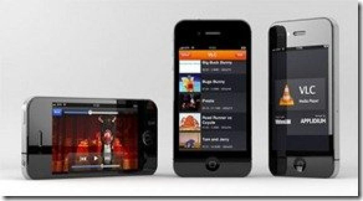 Apple | Disponibile VLC MediaPlayer 1.1 per iPhone, iPod, iPad - 