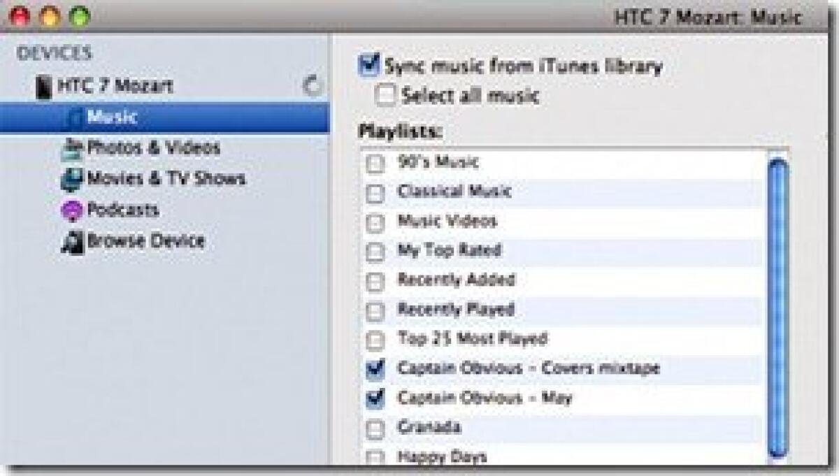 Apple | Collegare Windows Phone 7 a Mac con Connector - 