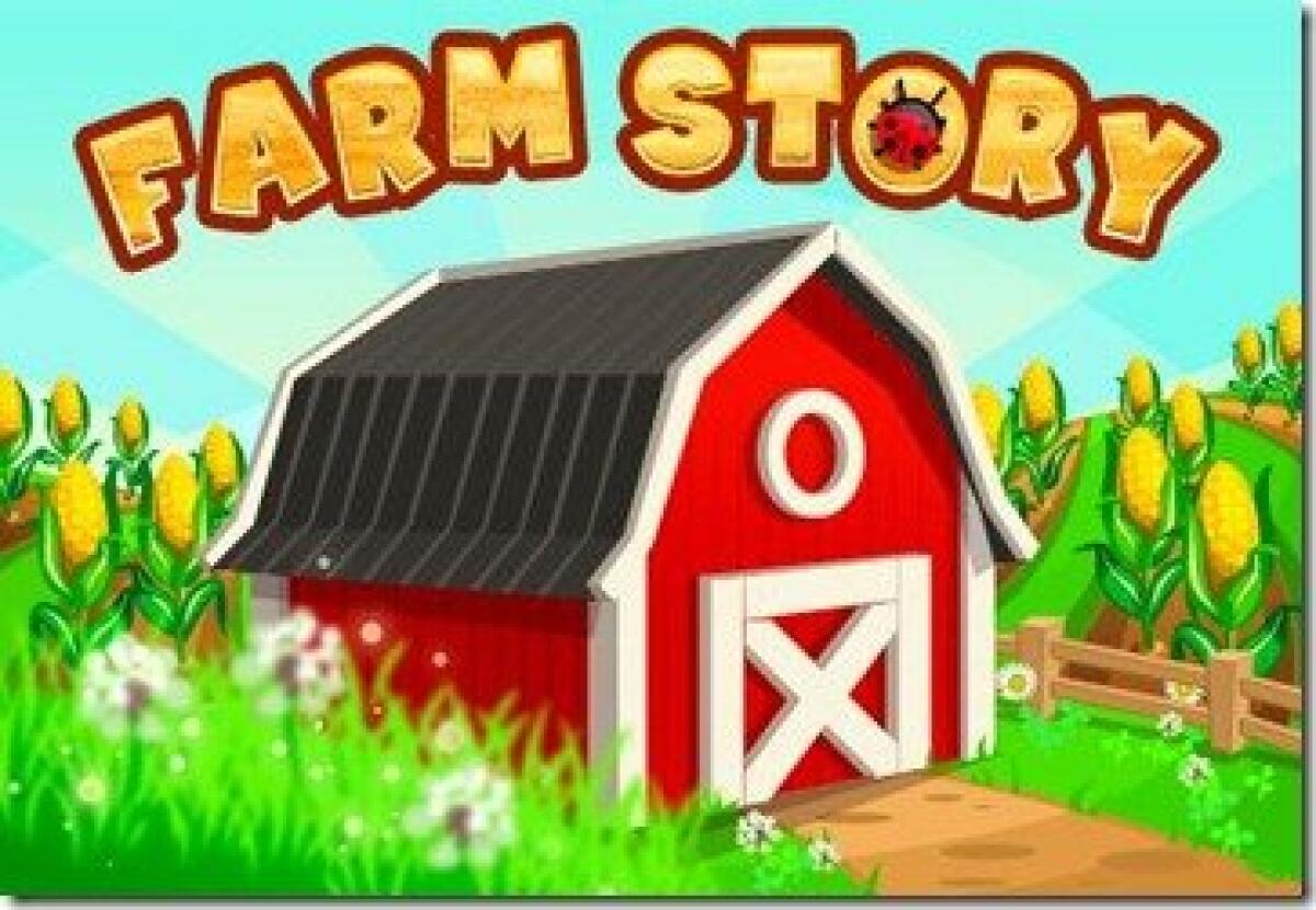 Android App A Day: Farm Story - 