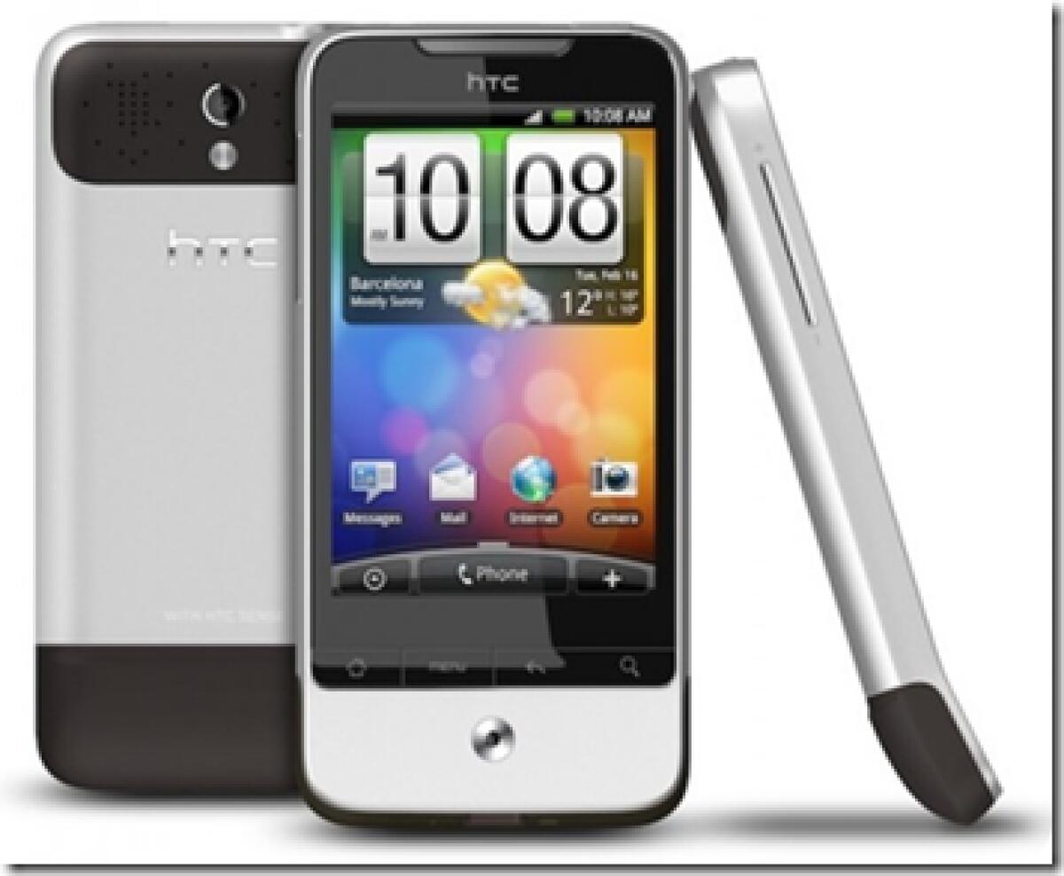 HTC Legend: a breve arriva Android Froyo 2.2 - 