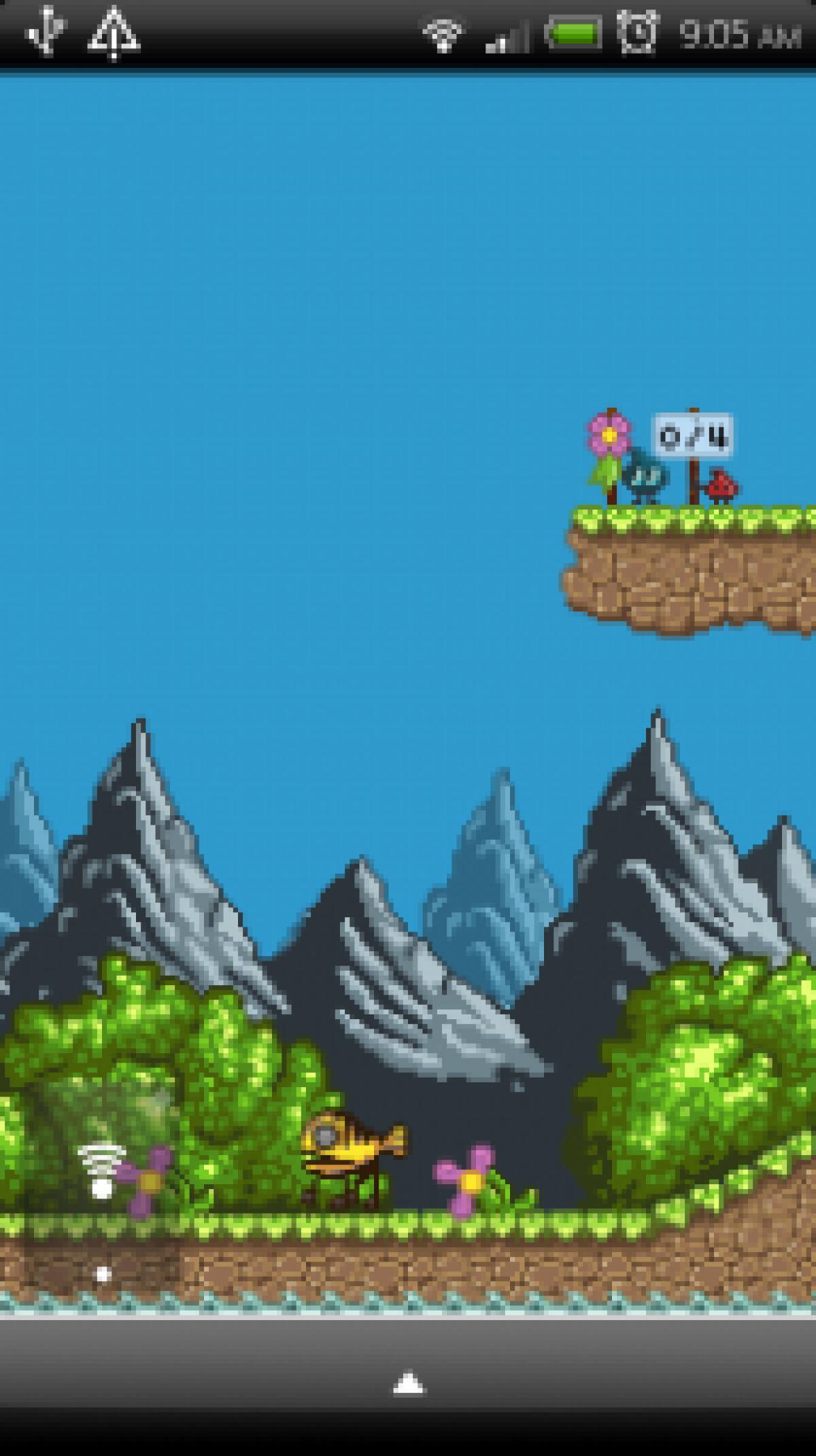 3 Nuovi Live Wallpaper per Android da TAT - 