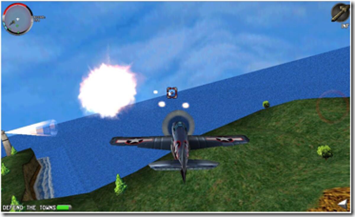 Nokia N8 Game A Day: Ovi consiglia Armageddon Squadron - 