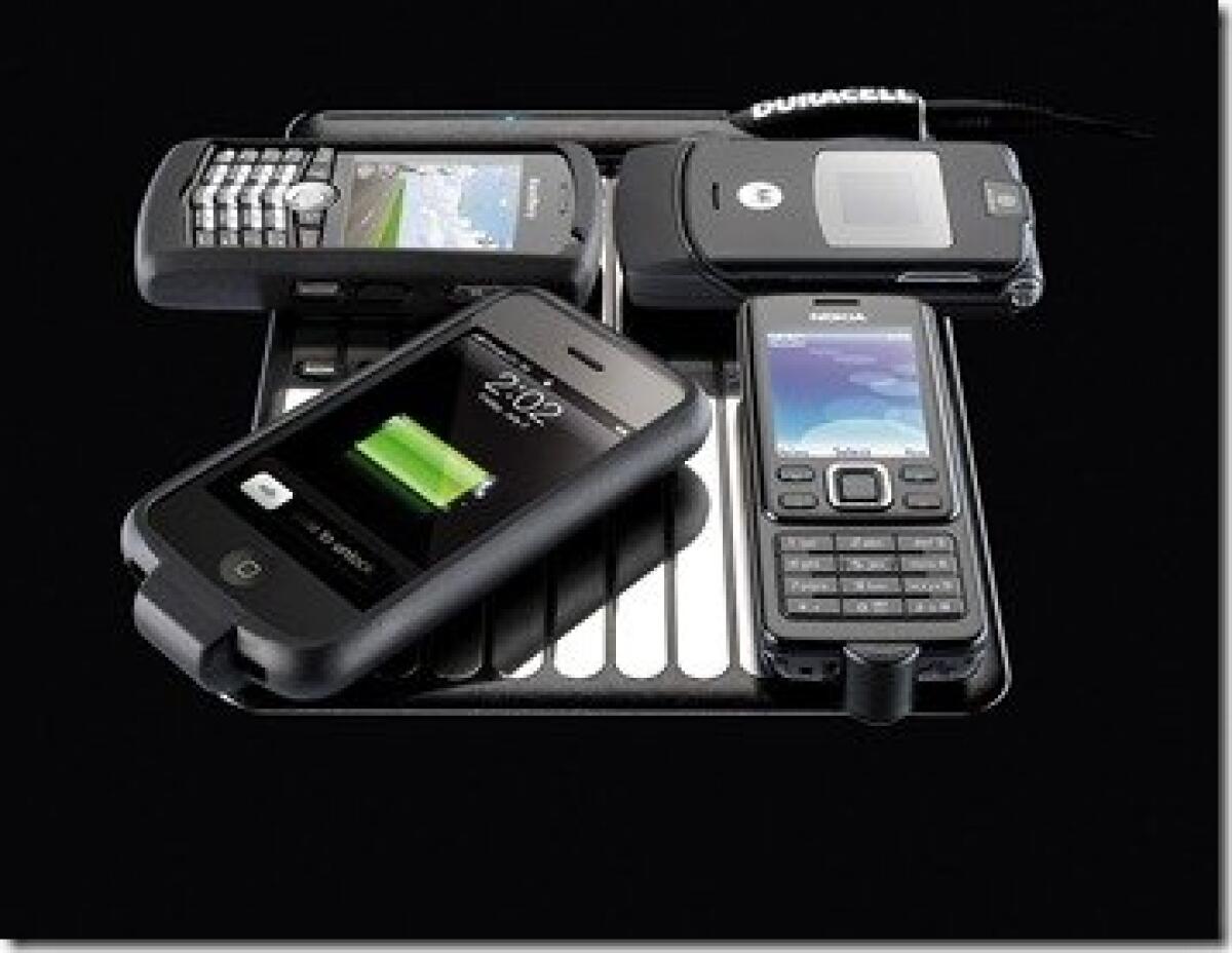 Duracell myGrid: Il rivoluzionario pad che ricarica i tuoi dispositivi e ti semplifica la vita - 