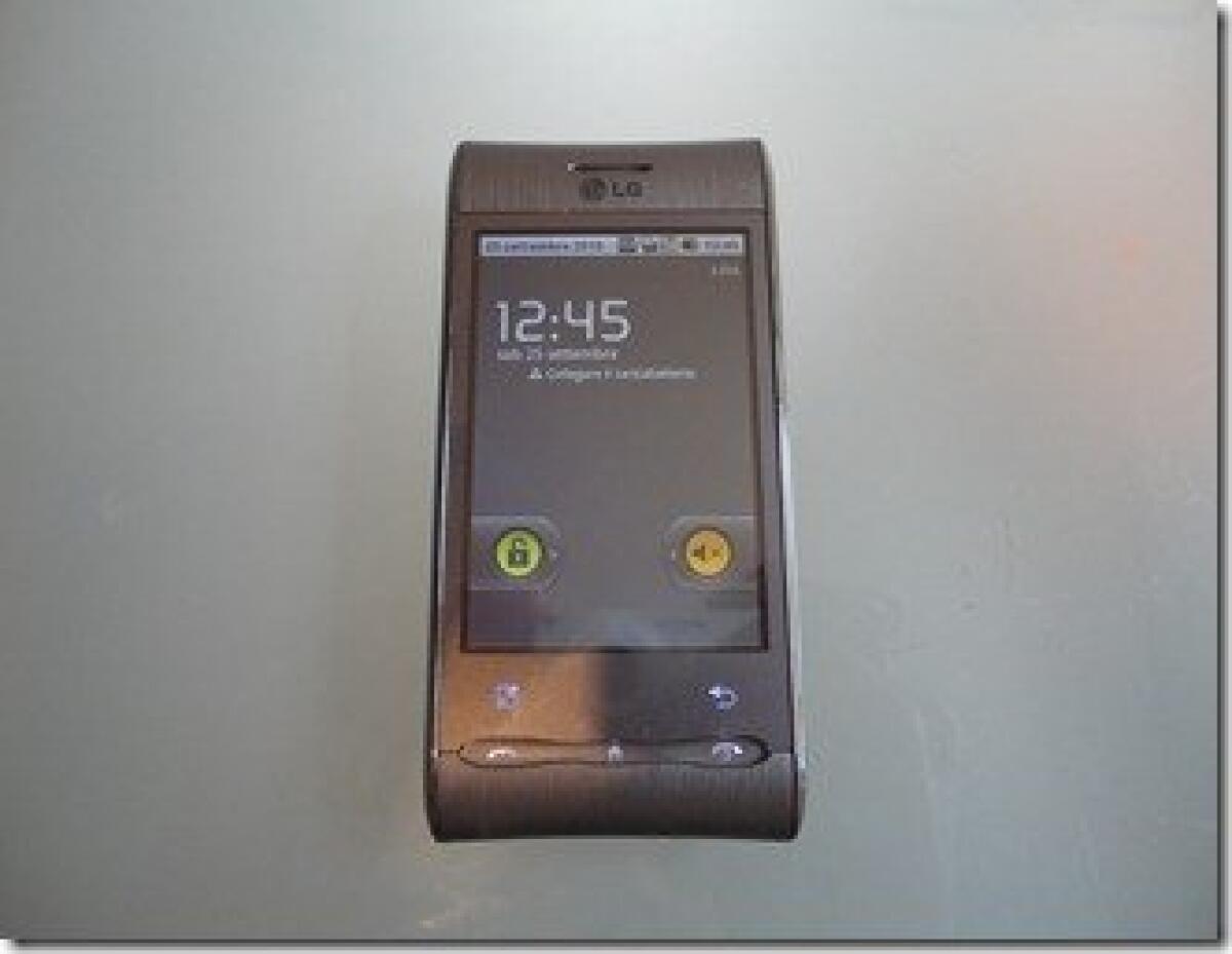 Guida: ROOT LG Optimus One e Optimus GT 540 - 