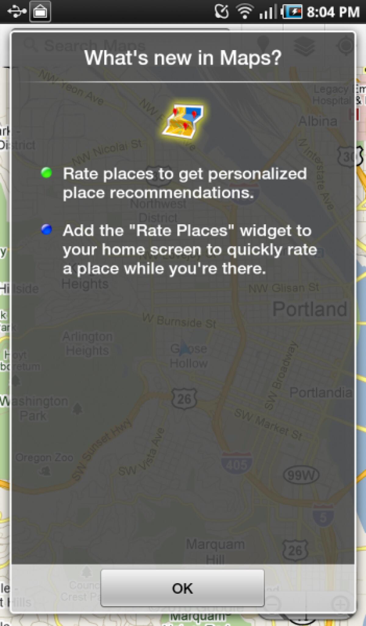 Android | Google Maps si aggiorna alla v 4.7 con tante novità! - 