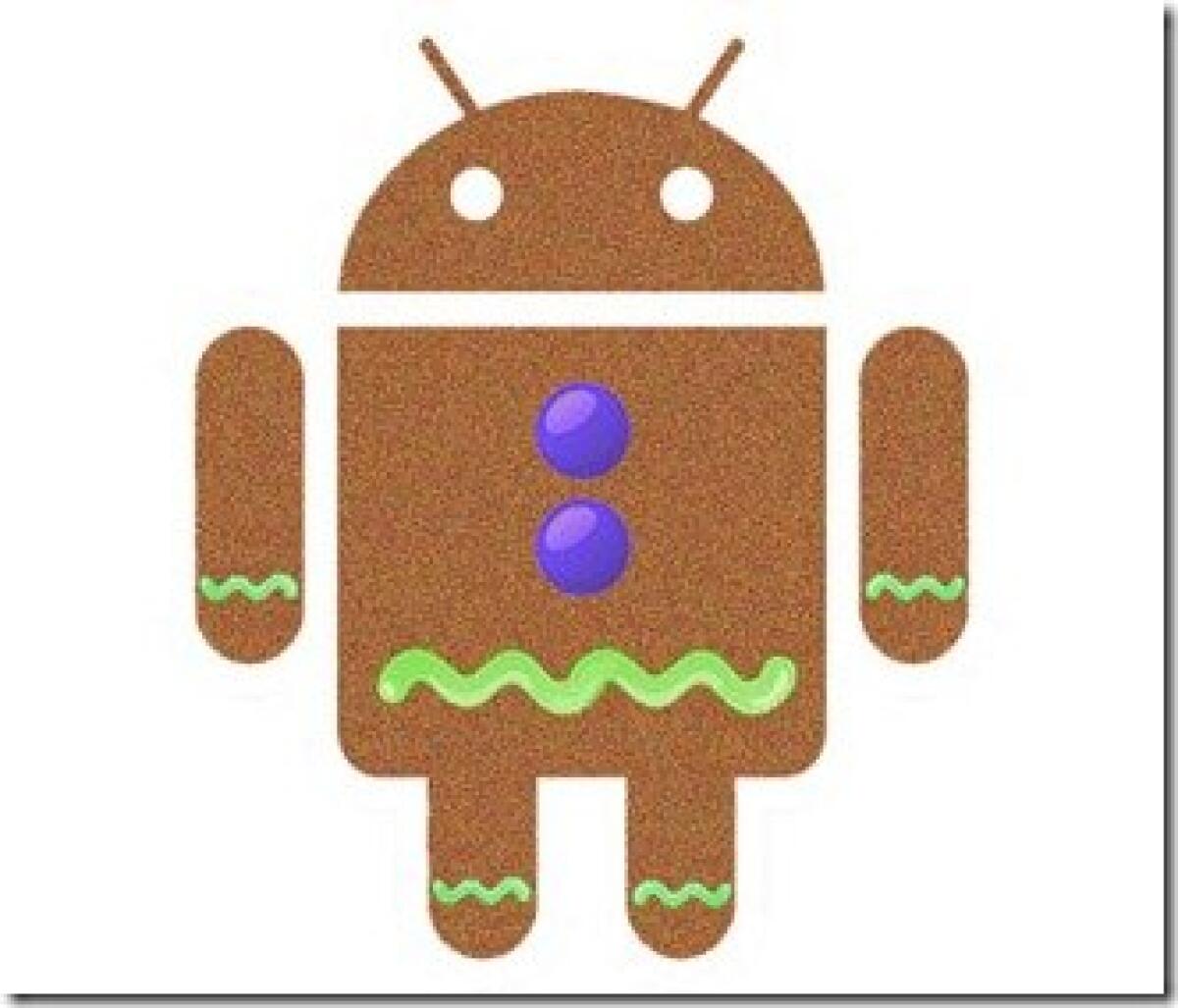 Android Gingerbread: quando arriva? - 