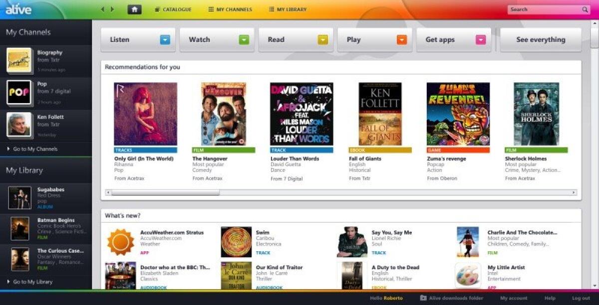 Acer Alive: cosa è e come funziona? - 