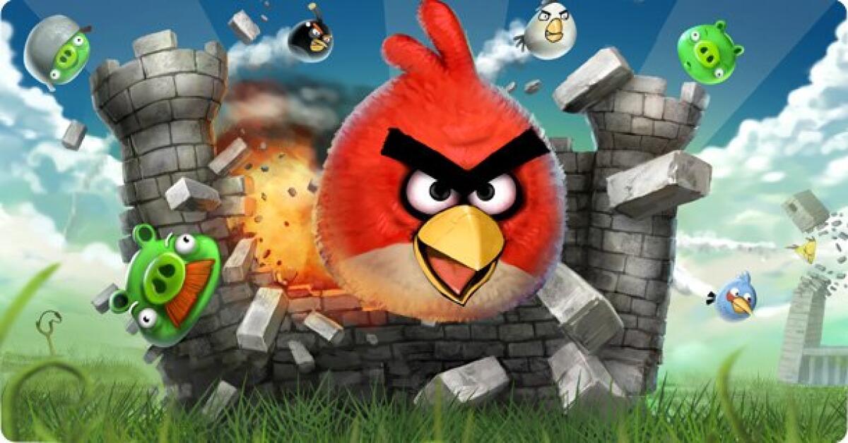 Android | Angry Birds si aggiorna con 45 nuovi livelli - 