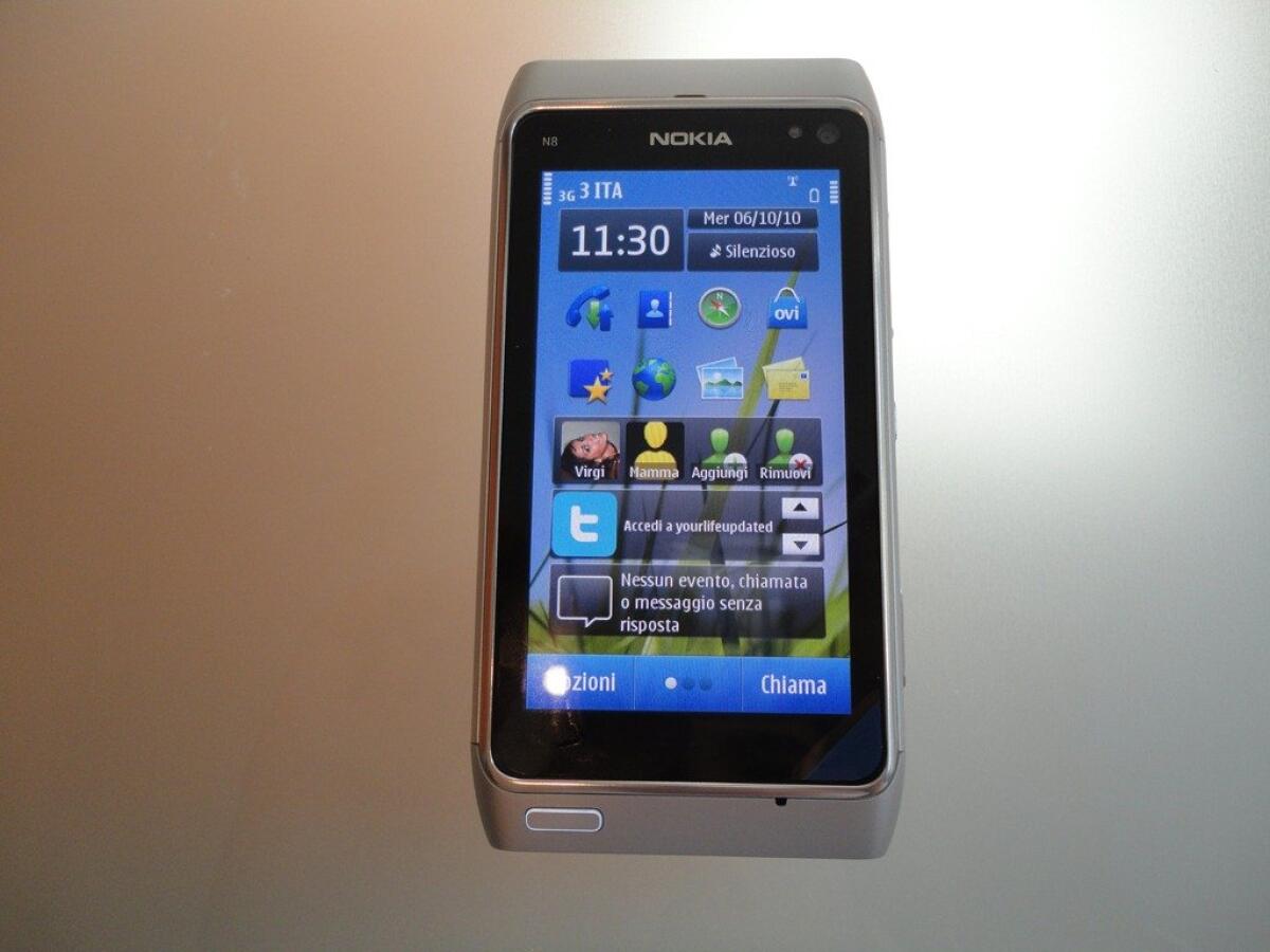 BTSwitch e Accel Switch per Nokia N8 e Symbian^3 - 