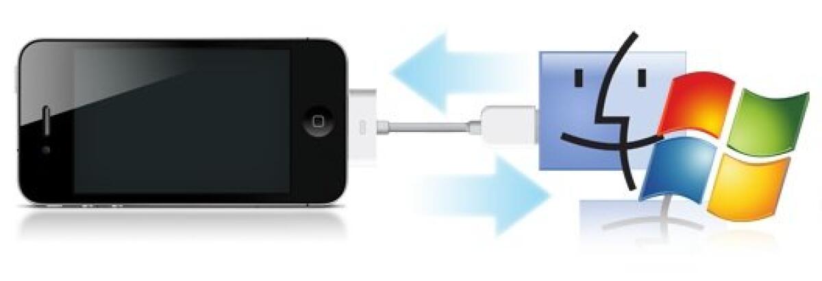 Phone Disk: trasforma iPhone, iPod ed iPad in un Drive USB [GRATIS] - 