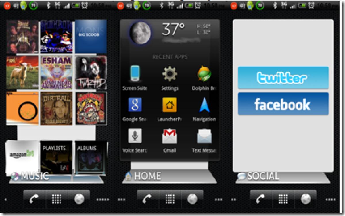 Android | Download Dell "Stage UI" Launcher & Widgets v1.5 - 