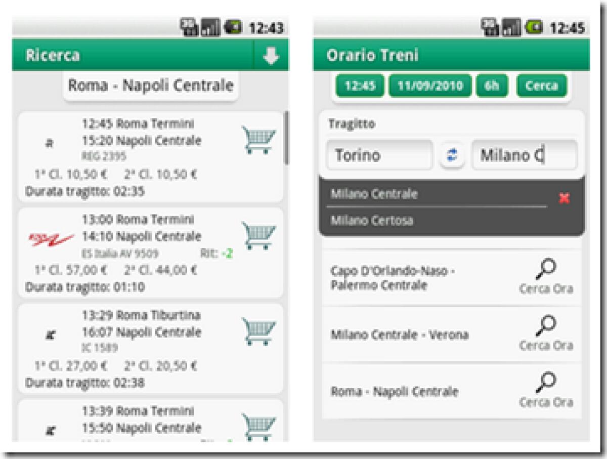 Android | YourLifeUpdated intervista Paolo Conte di Orario Treni - 