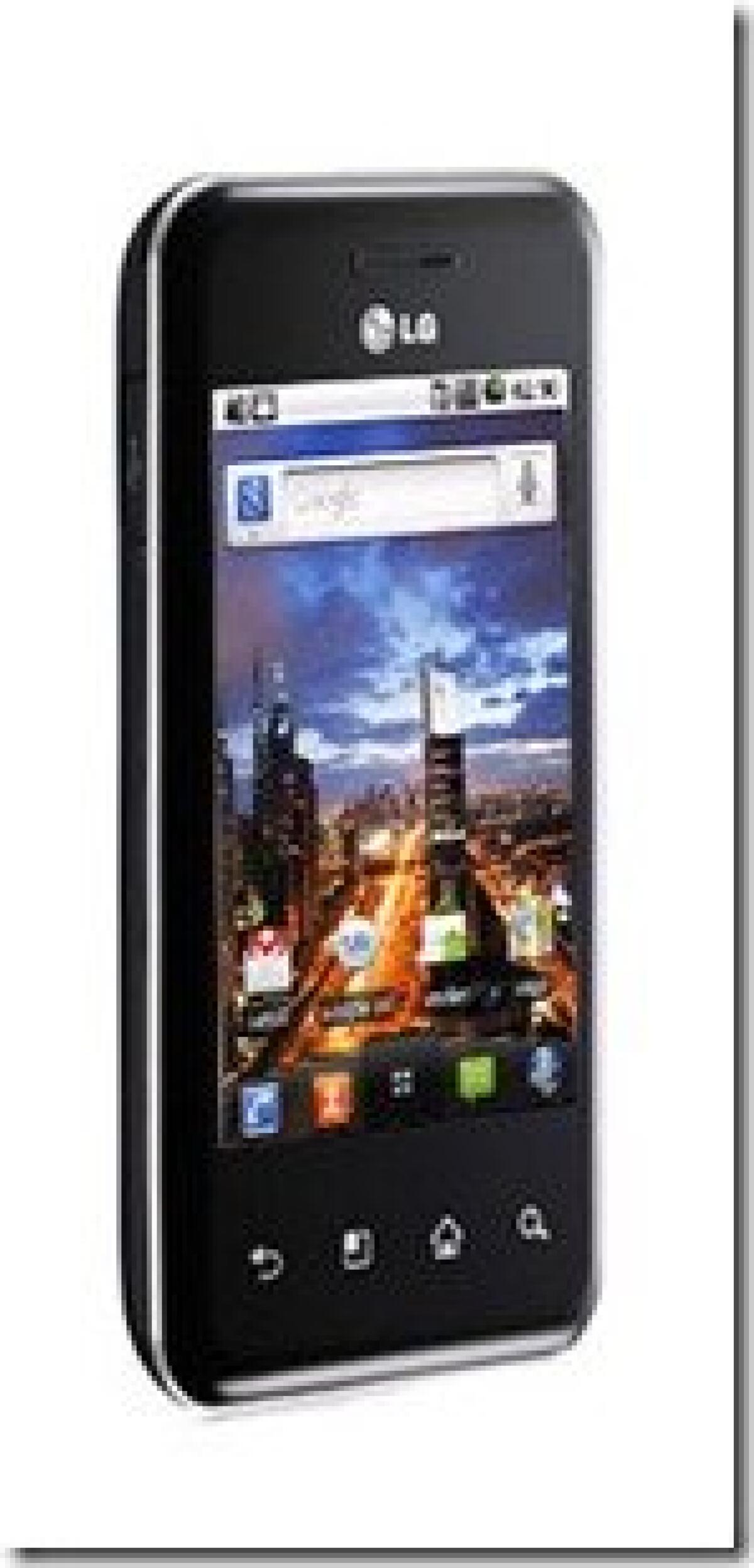 IL LATO RAFFINATO DELLA TECNOLOGIA PASSA DA LG OPTIMUS CHIC [Video] - 