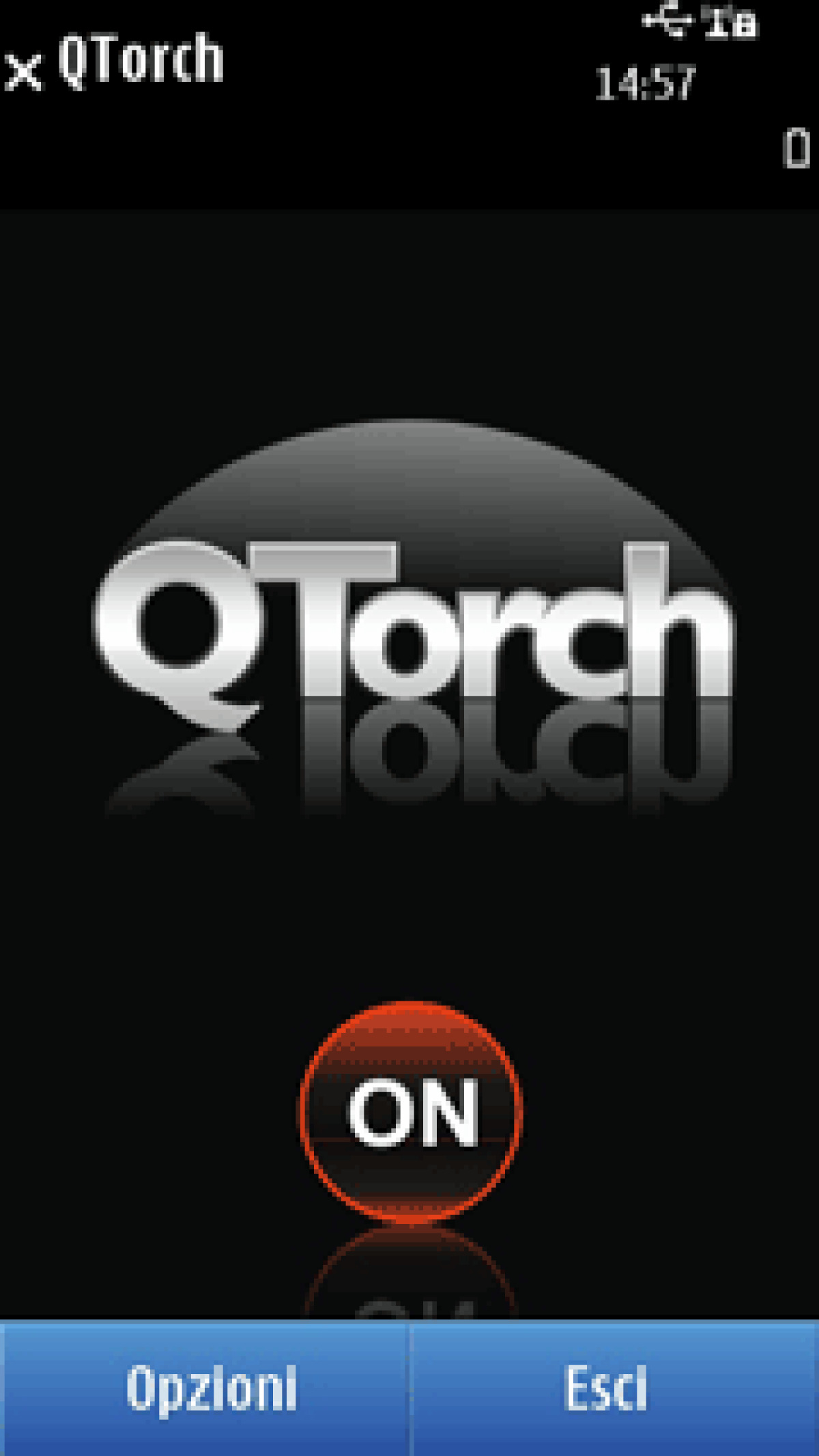 QTorch: torcia per Nokia N8 e Symbian^3 - 