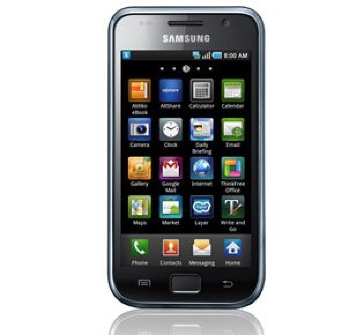 Android Froyo 2.2 per Samsung Galaxy S [Guida] - 