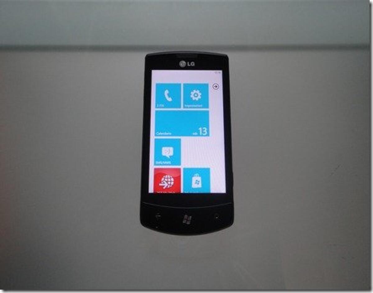 Windows Phone 7 come archivio di massa USB [Guida] - 