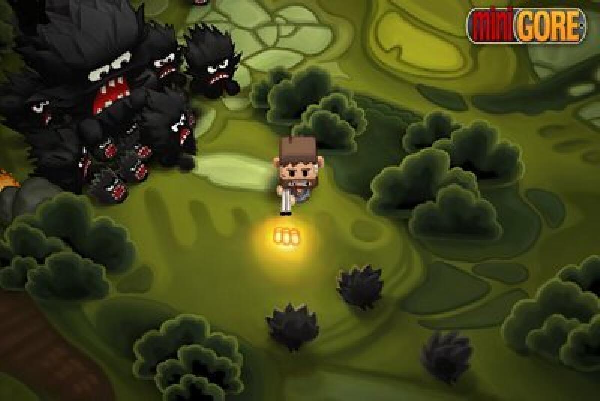 MiniGore disponibile anche per Android! [Video] - 