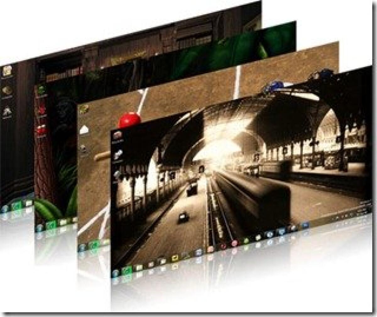 Raccolta di 90 temi per Windows 7 - 