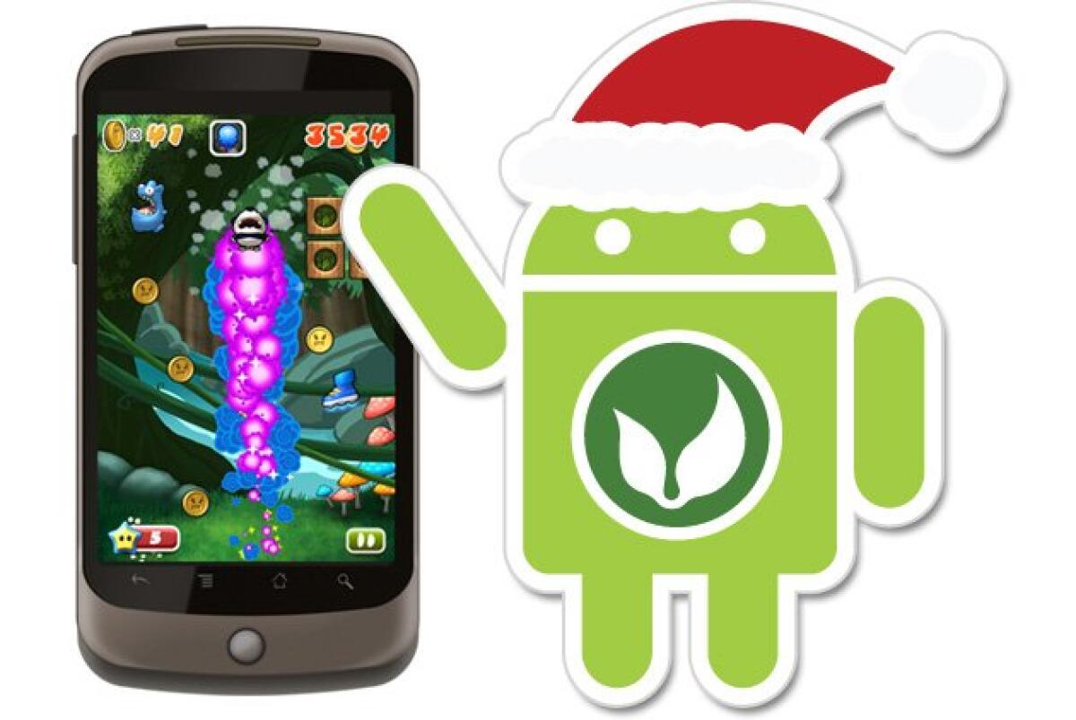 Tanti nuovi giochi per Android da OpenFeint - 