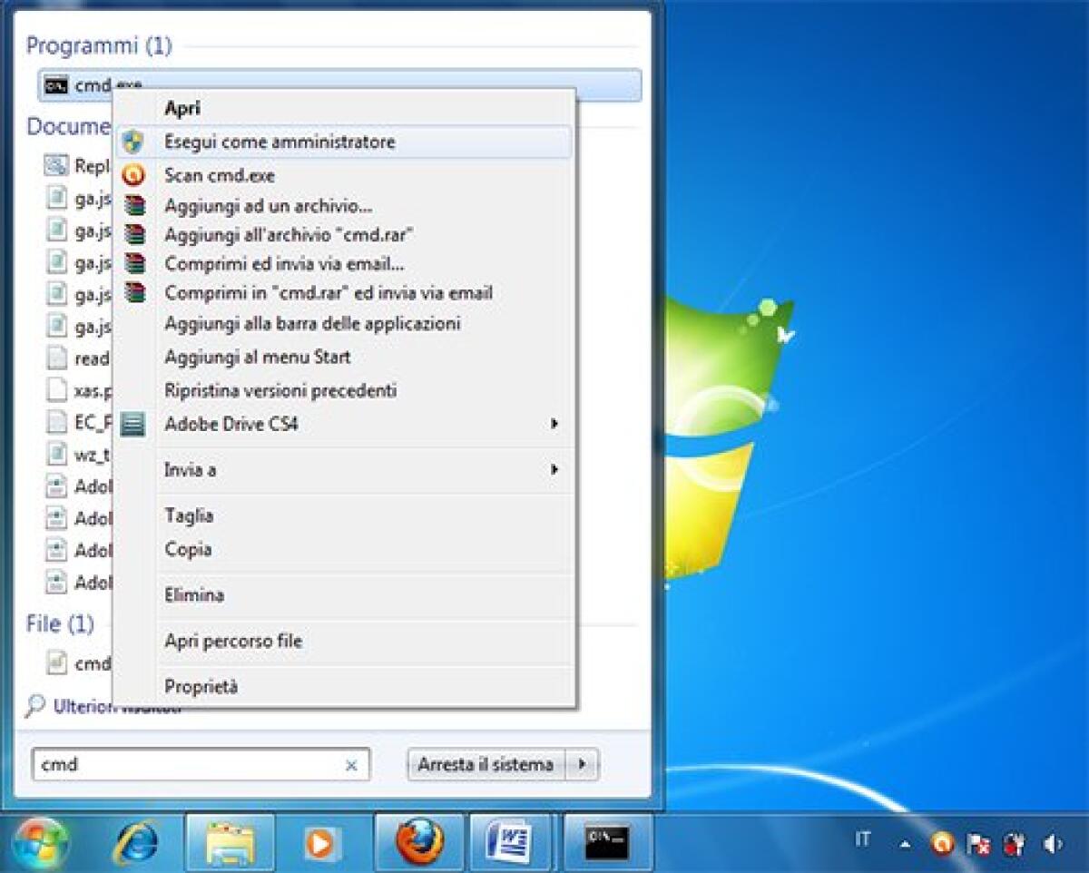 Ottimizzare Windows e liberare spazio sul disco fisso - 