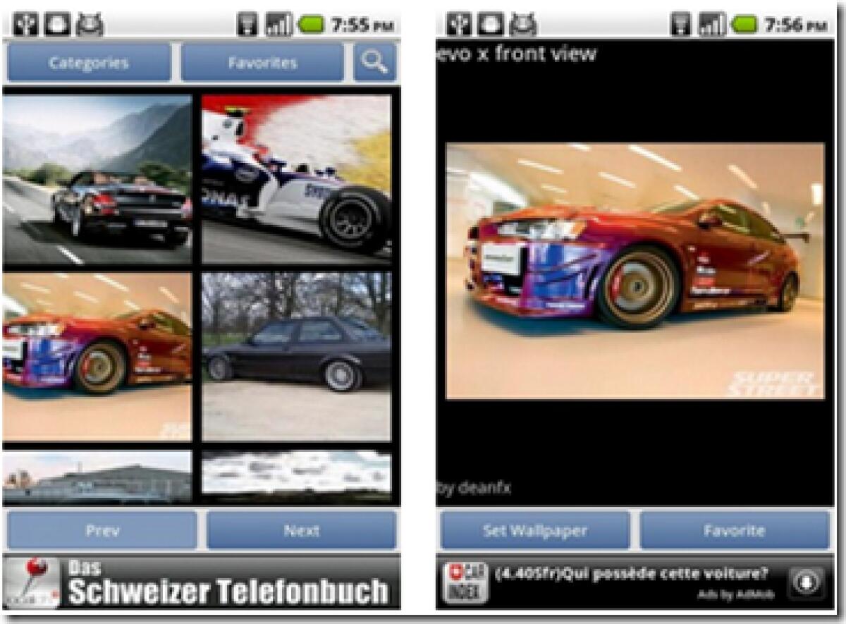 Best Wallpapers: sfondi gratis per Android - 