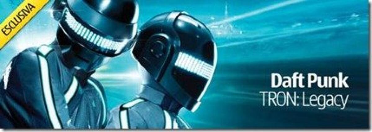 Entra nel mondo di "Tron: Legacy" con Nokia N8 e i servizi Ovi - 