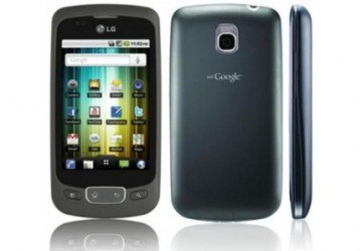 Vinci un LG Optimus One - 