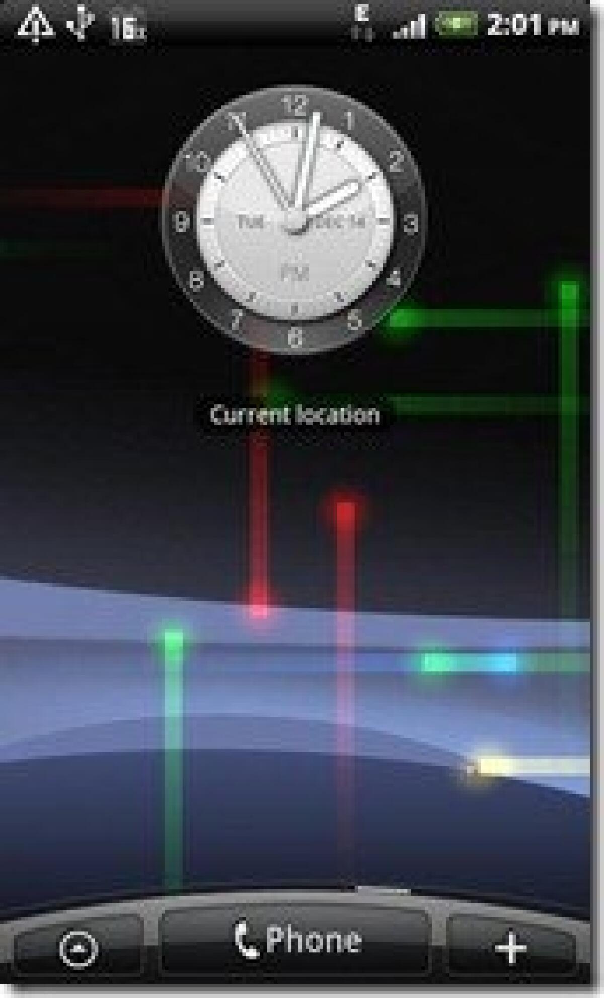 Android: ecco il live Wallpaper di Gingerbread - 