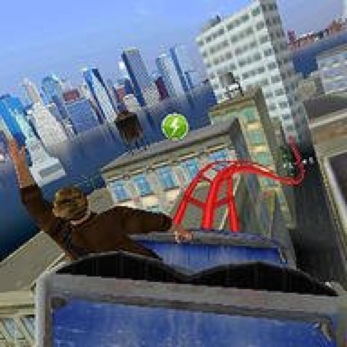 Giochi Gratis Nokia N8: Rollercoaster Extreme - 