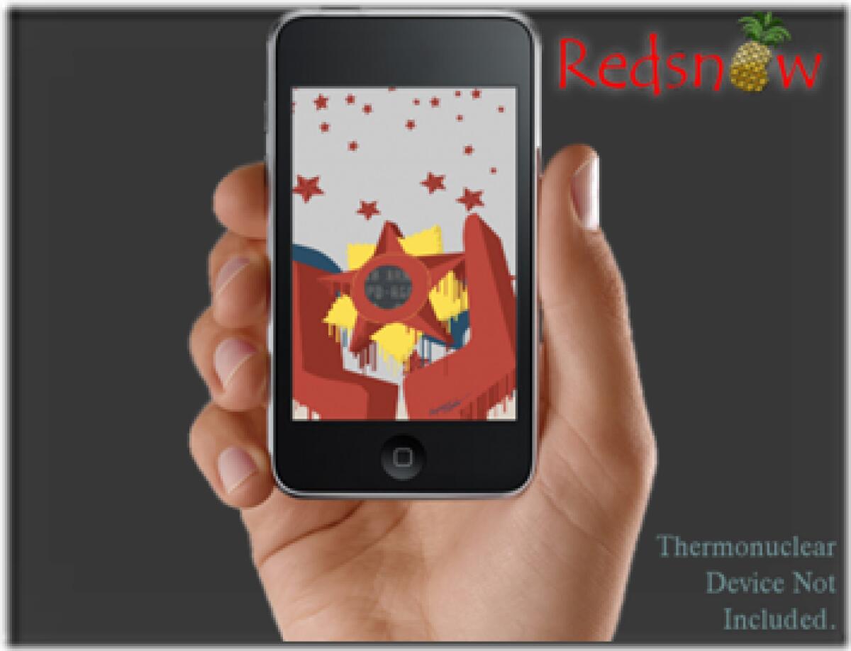 Download RedSn0w 0.9.7b4 per il jailbreak untethered di iOS 4.2.1 su iPhone e iPod - 