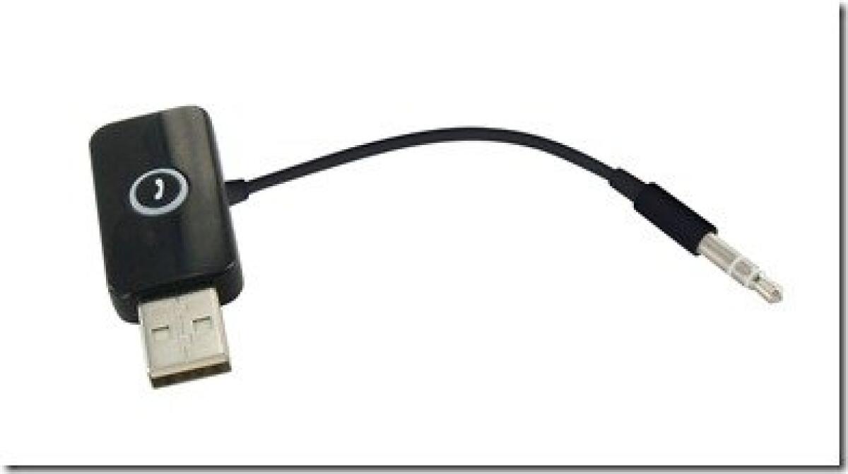 Beewi presenta BBA100: l'adattatore Bluetooth per l'autoradio - 