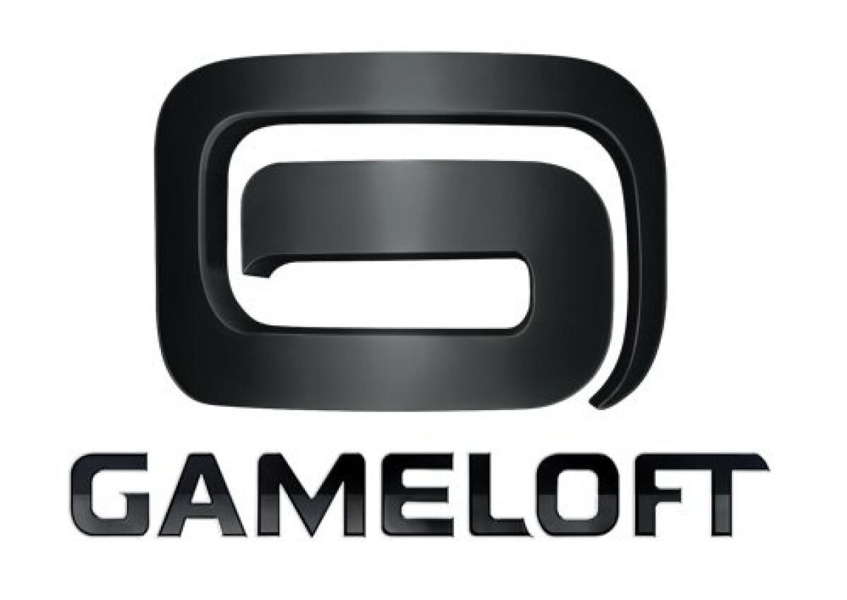 Gameloft annuncia il primo shop di giochi HD+ per Android con operatore di telefonia italiano - 