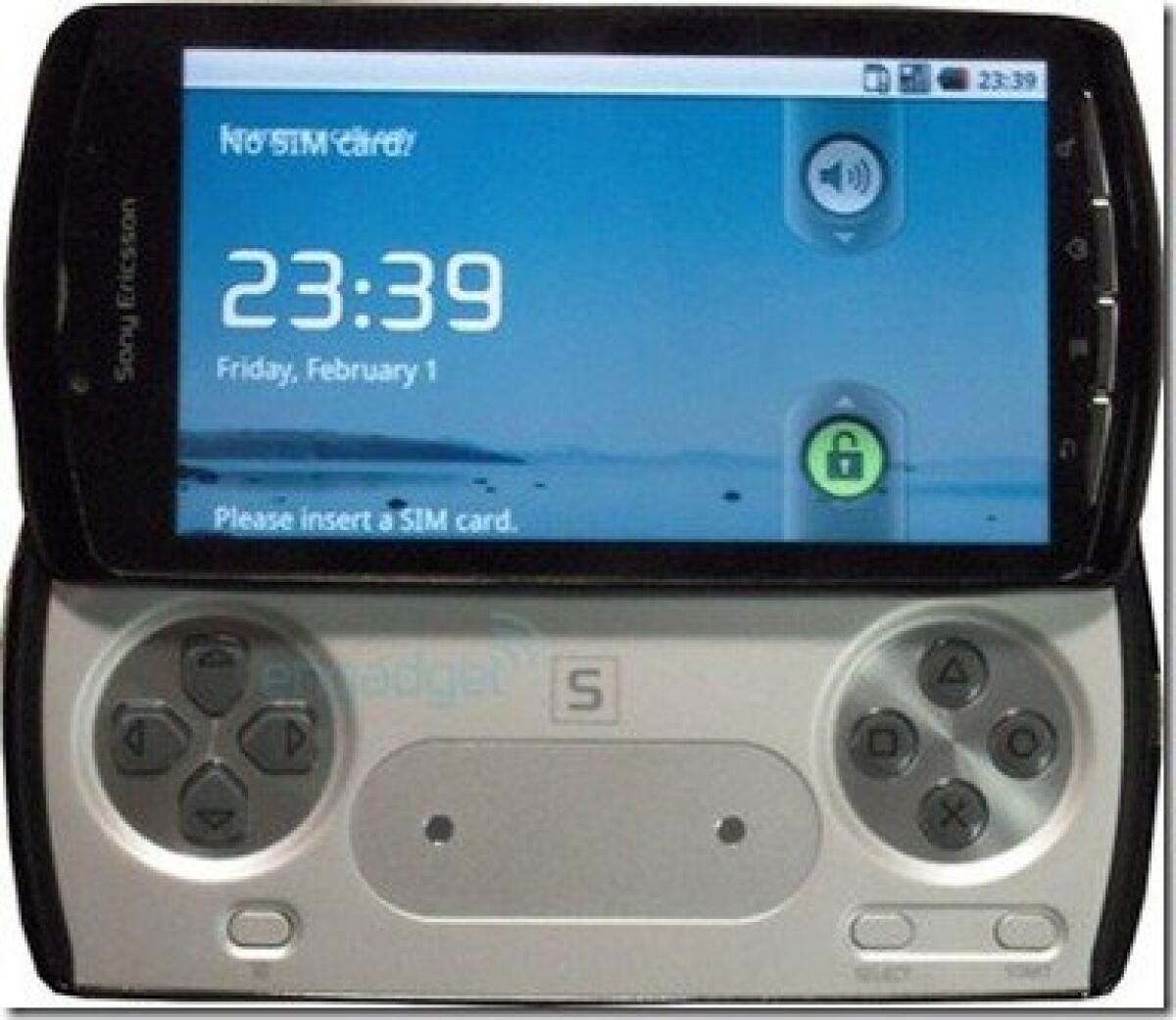 Sony Ericsson Z1: nuovi video del PSP Phone con Android 2.3 - 