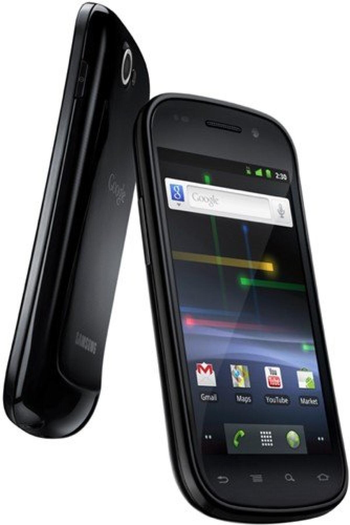 Ecco il Google Nexus S con Android 2.3: foto, caratteristiche tecniche e tantissimi video! - 