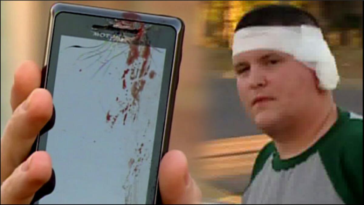 Motorola Droid 2 ferisce un utente americano – Ma i nostri telefoni sono sicuri? - 