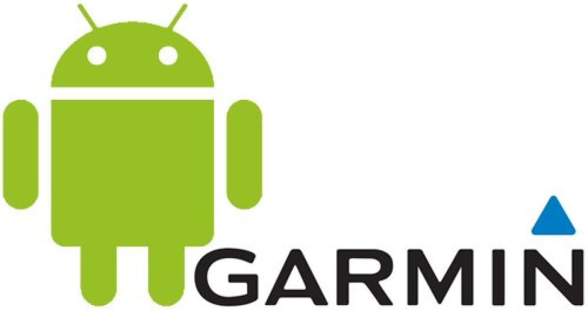 Garmin: in arrivo il navigatore satellitare anche per Android - 