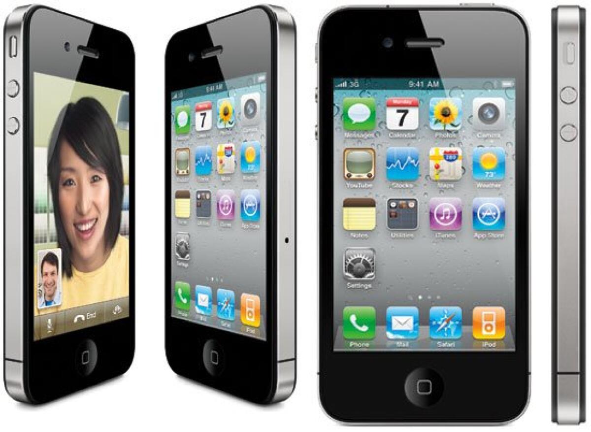 Come scatta le foto Apple iPhone 4 | Il Test di YourLifeUpdated - 