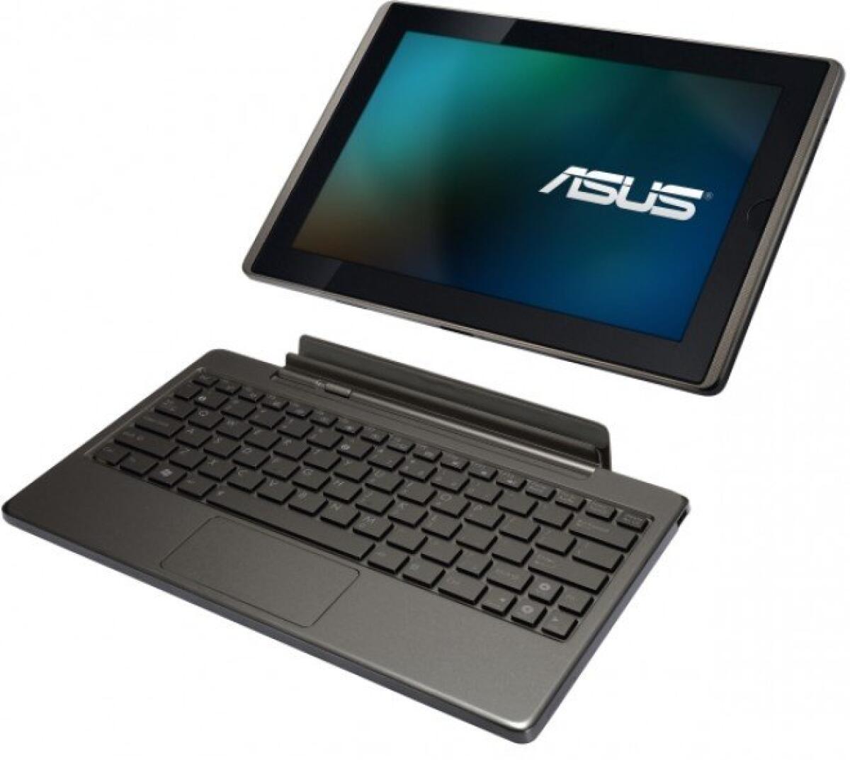 Asus Eee Pad Transformer: foto, caratteristiche, scheda tecnica, prezzo - 